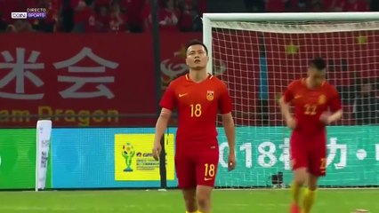 China vs Wales 0-6 - All Goals & Extended Highlights - Friendly 22/03/2018 HD