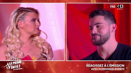 Kelly Vedovelli met un énorme râteau à Antho (Les Marseillais Australia)