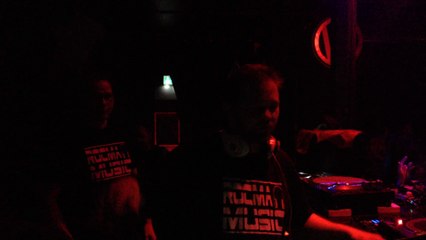 Subconscient & Nemok6 @ Time Reverse Going Wild Edition.