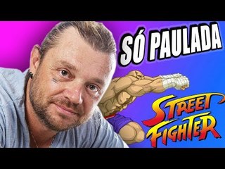 RICHARD RASMUSSEN VS PANTERA - (DESAFIO FATALITY)