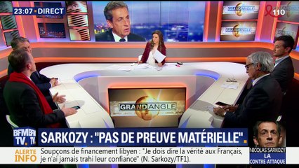 Nicolas Sarkozy: la contre-attaque (3/4)