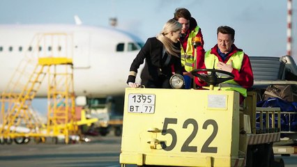 Улетный экипаж 1 сезон 1 серия