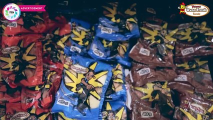 VIKING BISCUITS uniting future in-laws