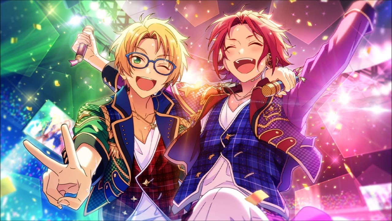(Ensemble Stars) Trickstar - BREAKTHROUGH!