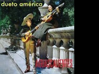Biografía de El Dueto América - dúo musical mexicano