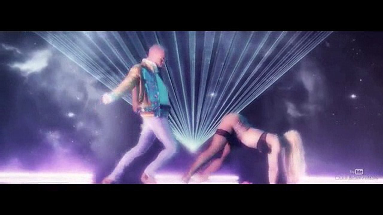 Chris Brown - The City Up (Music Video)