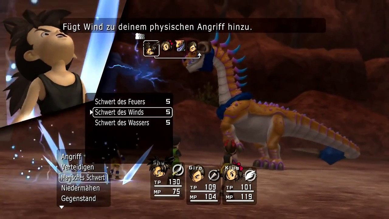 #006 | Lets Play Blue Dragon | German | Deutsch