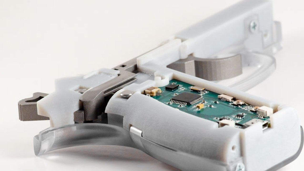Why Isn’t There More Smart Gun Tech On The Market?
