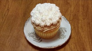 How to make Café Con Leche Cupcakes