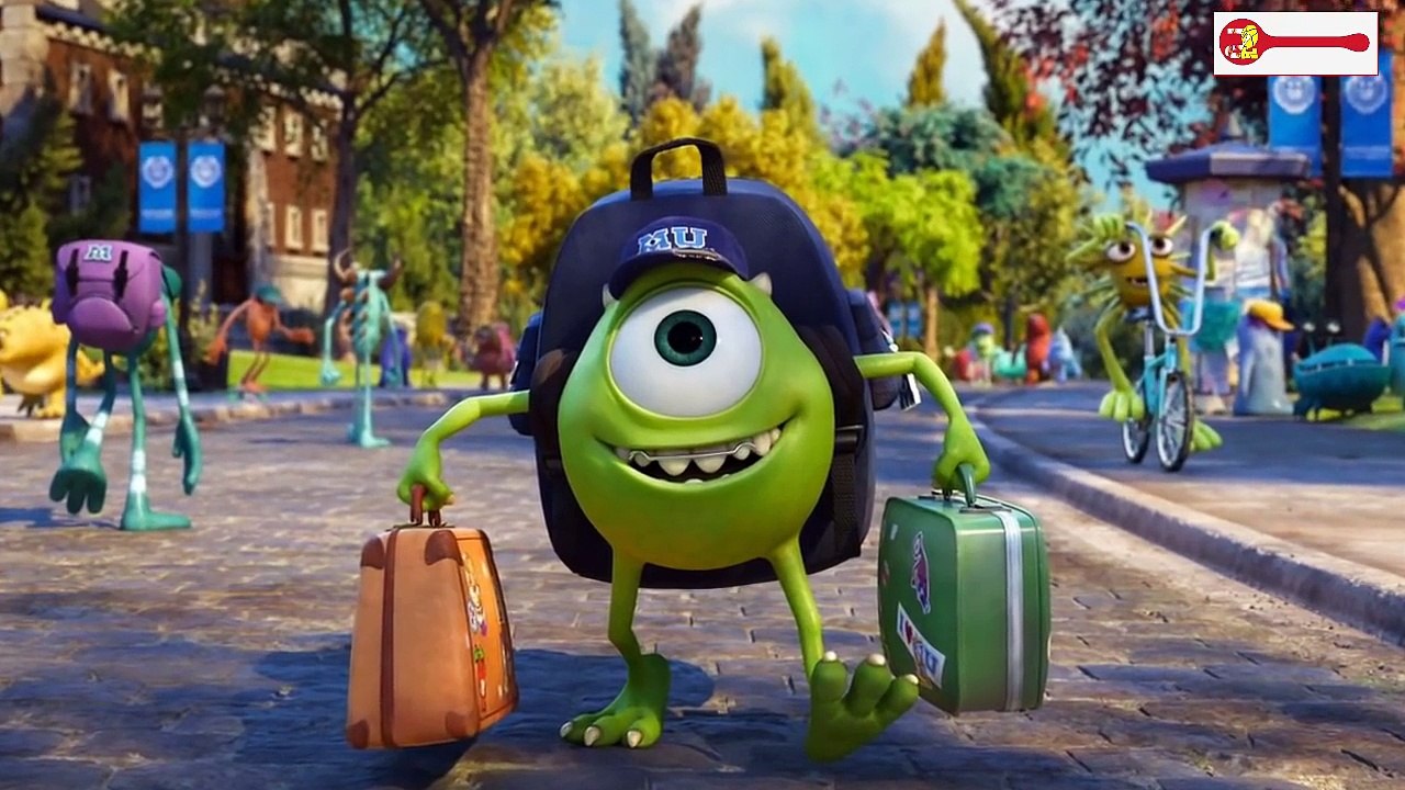 5 أفلام كرتونية ظهرت بشكل مختلف فى الدول الاخرى