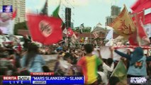 MARS SLANKERS - SLANK