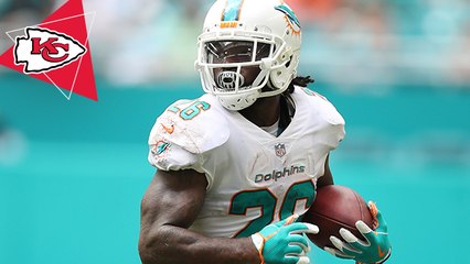 Rapoport: Chiefs signed Damien Williams as insurance for Spencer Ware