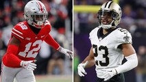 Can Denzel Ward match Marshon Lattimore's rookie success?