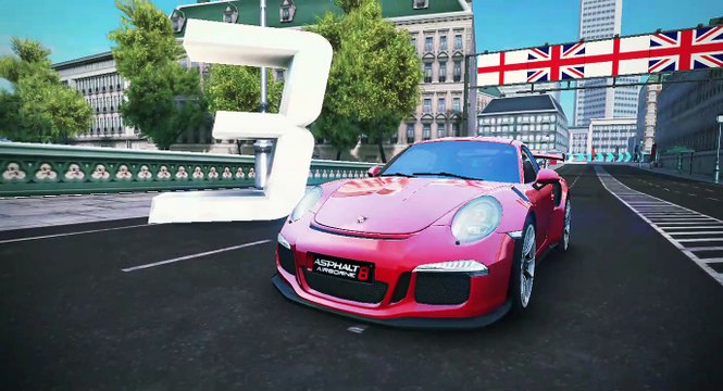 Asphalt 8 Airborne ||Londan Car Race || 400+ km/h speed ...must watch..!