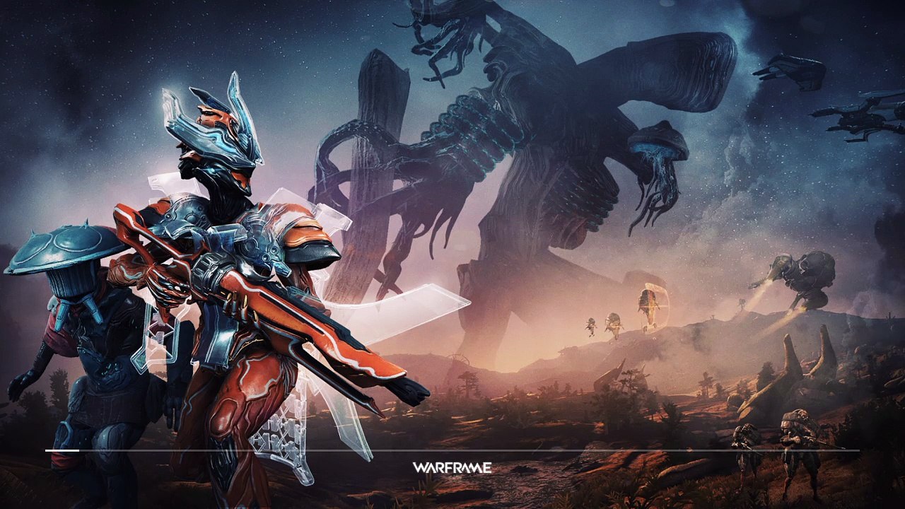 Warframe