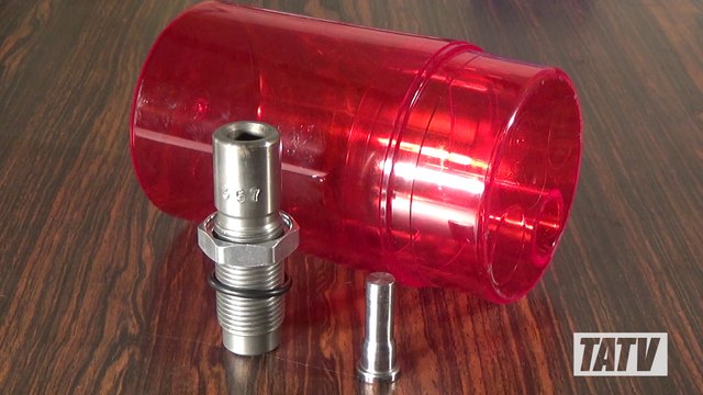 Sizing Cast Bullets with Lee Precision's Lube & Size Kit