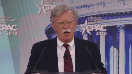 美 국가안보보좌관에 존 볼턴 前 대사 임명 / YTN