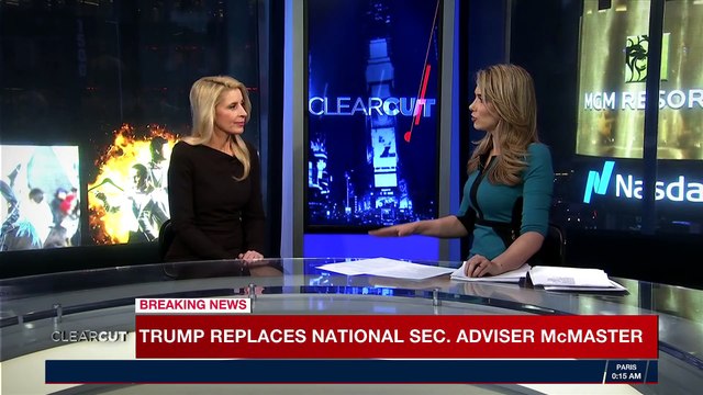 CLEARCUT | With Michelle Makori | Thursday, March 22nd 2018