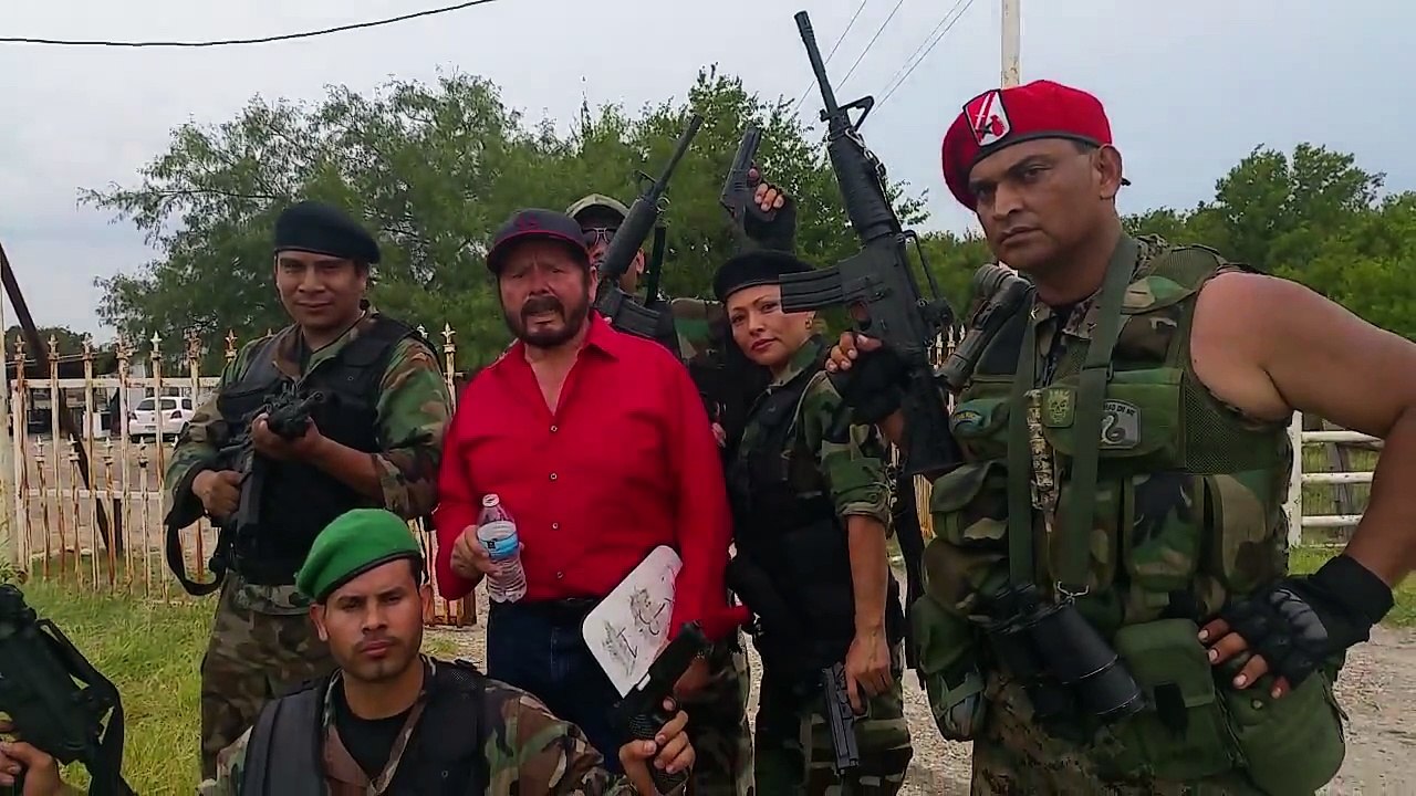 EL VERDADERO COMANDO DEL DIABLO (720p)