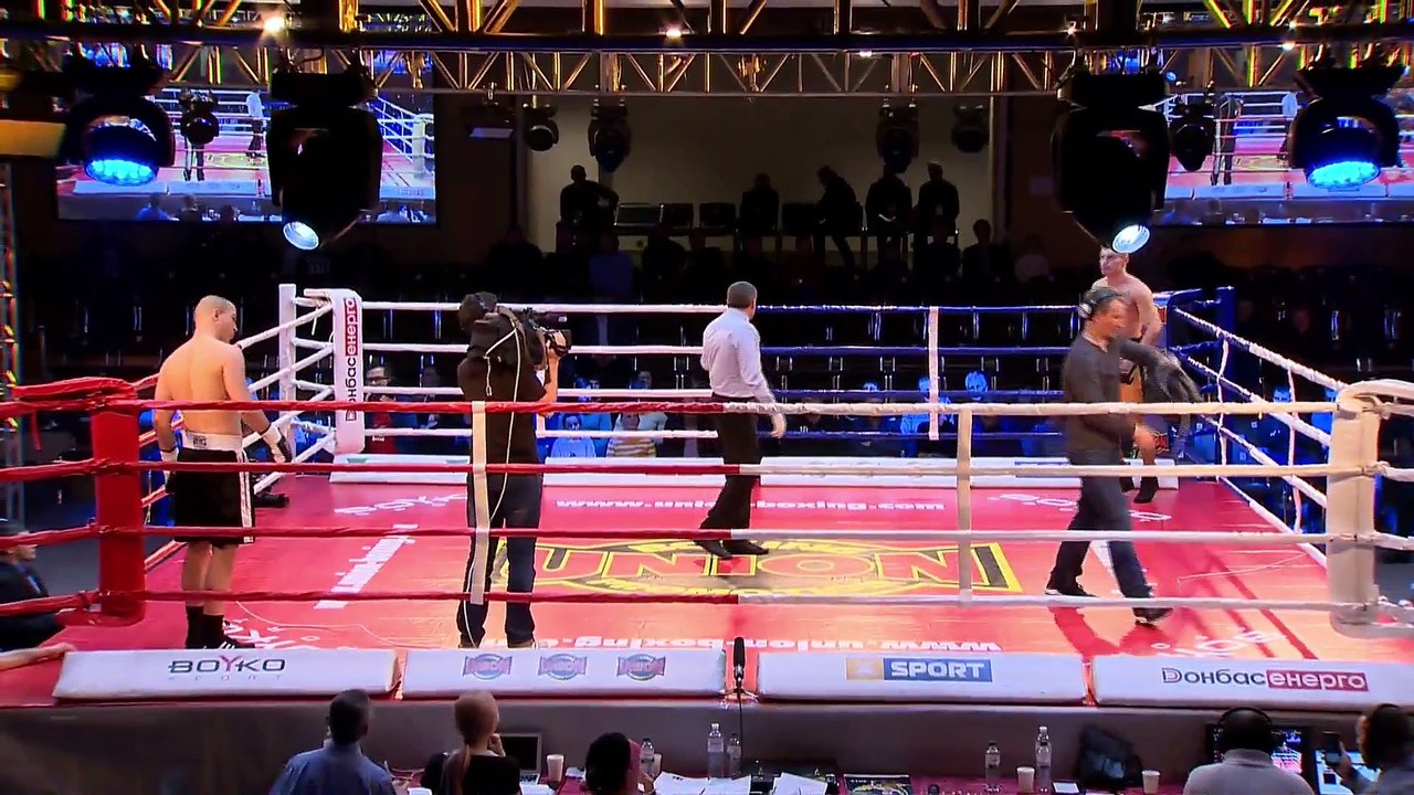 Petro Ivanov vs Bosko Misic (20012018) Full Fight video Dailymotion