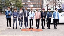 [Y영상] NCT127-14U-W24 ‘출구 없는 무한 매력’ (뮤직뱅크 출근길) / YTN