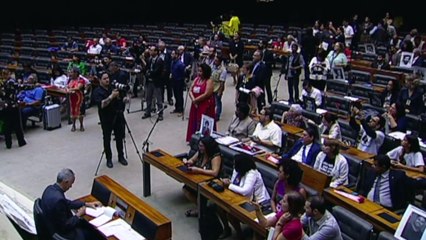 Câmara dos Deputados Homenageia Marielle Franco em Sessão Solene 🏛️