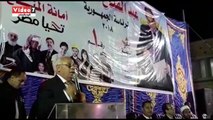 فيديو.. محافظ بورسعيد: أيام الانتخابات الرئاسية هى عرس ديمقراطى