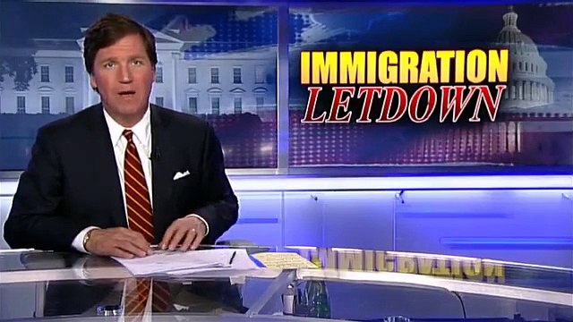 Tucker Carlson : Immigration Letdown. The House passed a massive $1.3 trillion spending bill intended to prevent a government shutdown. The winners: sanctuary cities and Planned Parenthood. The losers: the wall and ICE. Were Republicans around for the 2