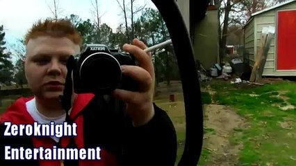 Zeroknight Entertainment - What Who Me