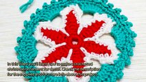 How To Make A Crocheted Christmas Ornament For Decor - DIY Crafts Tutorial - Guidecentral