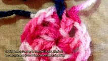 How To Crochet A Granny Cover For A Jar - DIY Crafts Tutorial - Guidecentral