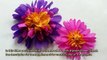 How To Create Colorful Tissue Paper Flower - DIY Crafts Tutorial - Guidecentral