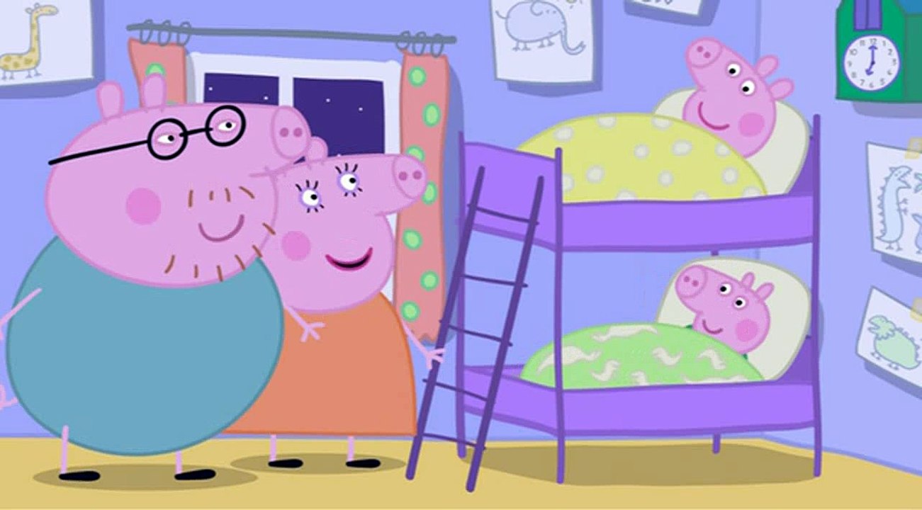Peppa Pig - The Sleepy Princes