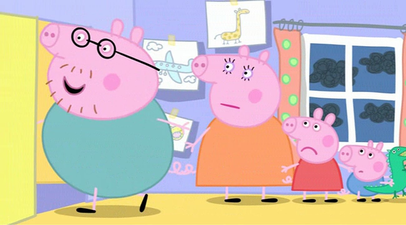 Peppa Pig - Thunderstorm