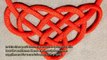 How To Tie The Splendor Celtic Knot For Necklaces - DIY Crafts Tutorial - Guidecentral