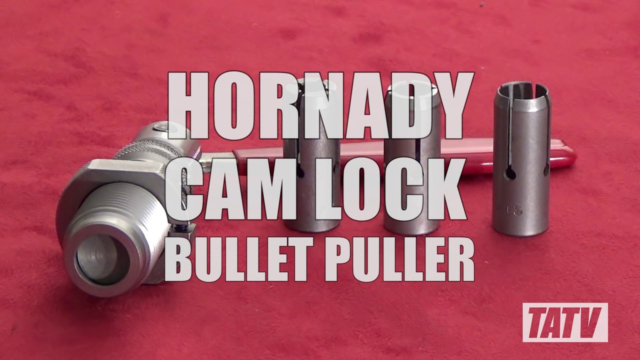 Hornady Cam Lock Bullet Puller
