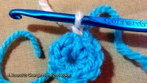 How To Crochet A Peace Sign Granny Square - DIY Crafts Tutorial - Guidecentral