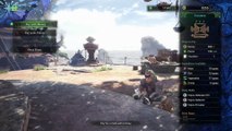 MONSTER HUNTER WORLD FIRST TIME PLAYTHROUGH PART 125 TICKLED PINK