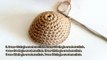 How To Make Crocheted Children's Toy Potato - DIY Crafts Tutorial - Guidecentral