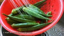 How To Make Delicious Fried Crispy Okra - DIY Food & Drinks Tutorial - Guidecentral