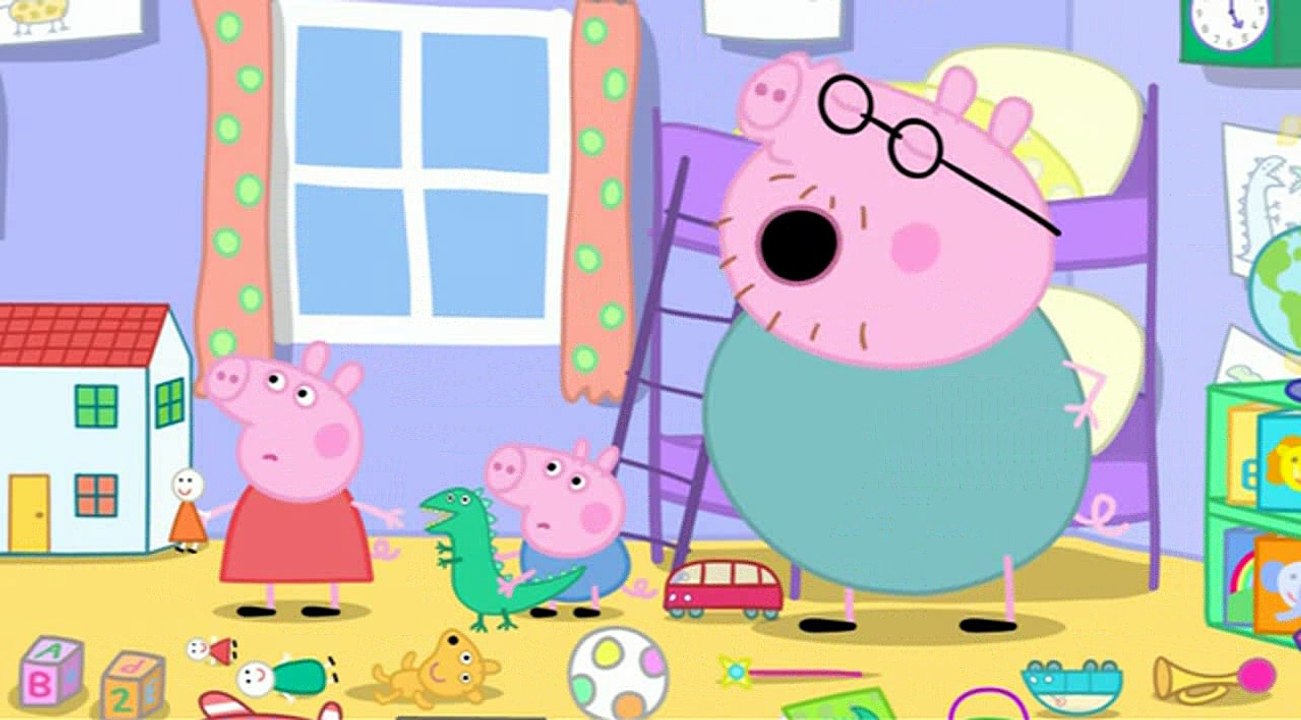 Peppa Pig - Tidying Up