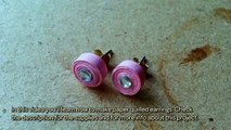 How To Make Paper Quilled Earrings - DIY Style Tutorial - Guidecentral