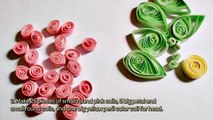 How To Make A Cute Quilled Dancing Doll - DIY Crafts Tutorial - Guidecentral