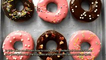 How To Cook Crispy Wholemeal Donuts - DIY Food & Drinks Tutorial - Guidecentral