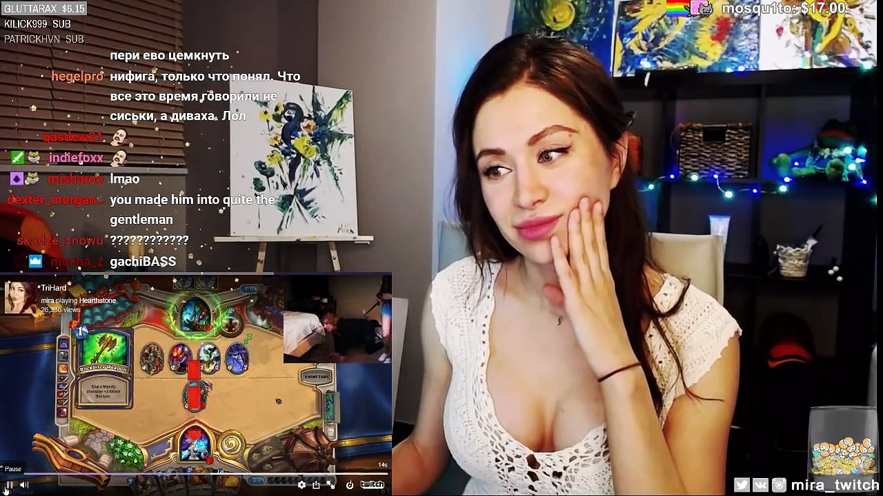 When THICC Alinity Gets Up  - Sexiest Moments #1