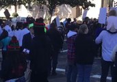 Stephon Clark: Protestors Take to the Streets of Sacramento Demanding Justice