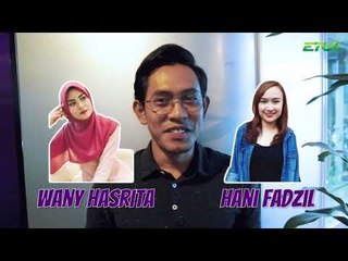 Cabaran Itu Ke Ini - Khai Bahar Excited Pilih Wany Hasrita!