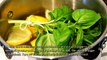 How To Make Refreshing Basil Lemonade - DIY Food & Drinks Tutorial - Guidecentral