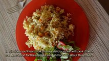How To Make Delicious Pilaf With Pork - DIY Food & Drinks Tutorial - Guidecentral