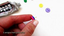 How To Button Push Pins - DIY Crafts Tutorial - Guidecentral
